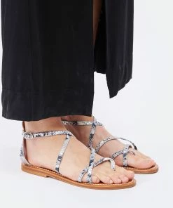 K.jacques Sandales Irina Cuir Hawai Blanc 10 K.jacques Sandales Irina Cuir Hawai Blanc -Golden Goose-boutique kjair look20220201 429