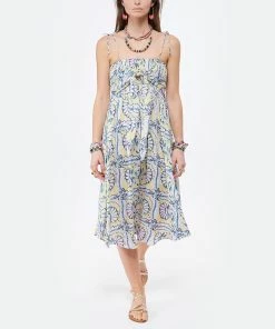 K.jacques Sandales Irina Cuir Metyl Champan -Golden Goose-boutique kjair look20220201 465