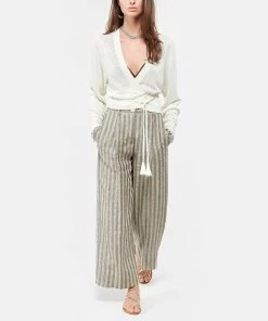 K.jacques Mules Isaure Cuir Metyl Champan -Golden Goose-boutique kjais look20210202 243