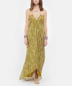 K.jacques Mules Isaure Cuir Metyl Champan -Golden Goose-boutique kjais look20210210 24