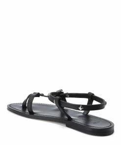 K.jacques Sandales JivalPyr Ebène Pul Noir Argenté -Golden Goose-boutique kjaji158562 pck20190115 2