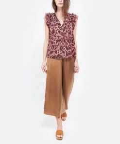 K.jacques Mules Kirielle Cuir Pul Naturel -Golden Goose-boutique kjaki look20200129 62