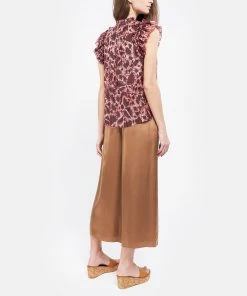 K.jacques Mules Kirielle Cuir Pul Naturel -Golden Goose-boutique kjaki look20200129 72