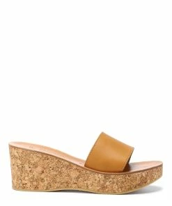 K.jacques Mules Kirielle Cuir Pul Naturel