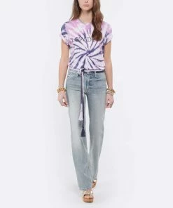 K.jacques Mules Kyoto Cuir Disco Platine -Golden Goose-boutique kjaky look20210126 133