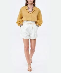 K.jacques Sandales Loki Cuir Lame Platine -Golden Goose-boutique kjalo look20220201 328 1