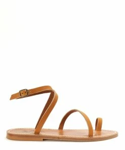 K.jacques Sandales Loki Cuir Pul Naturel