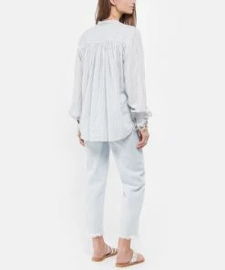 K.jacques Mules Mercator Cuir Motang Platine -Golden Goose-boutique kjame look20210120 399