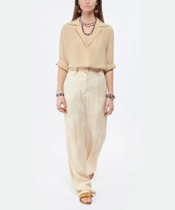 K.jacques Mules Menandre Cuir Pul Naturel 13 K.jacques Mules Menandre Cuir Pul Naturel -Golden Goose-boutique kjame look20220201 363