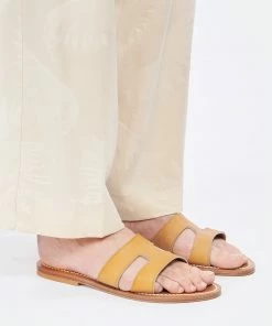 K.jacques Mules Menandre Cuir Pul Naturel 12 K.jacques Mules Menandre Cuir Pul Naturel -Golden Goose-boutique kjame look20220201 369