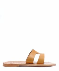 K.jacques Mules Menandre Cuir Pul Naturel