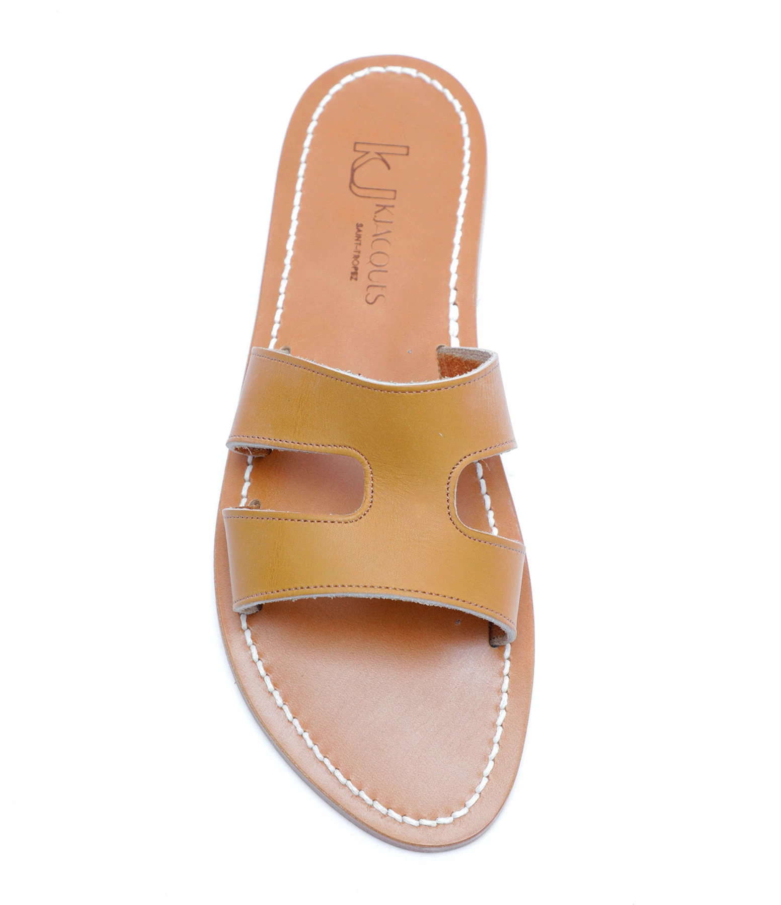 K.jacques Mules Menandre Cuir Pul Naturel 4 K.jacques Mules Menandre Cuir Pul Naturel – Image 2