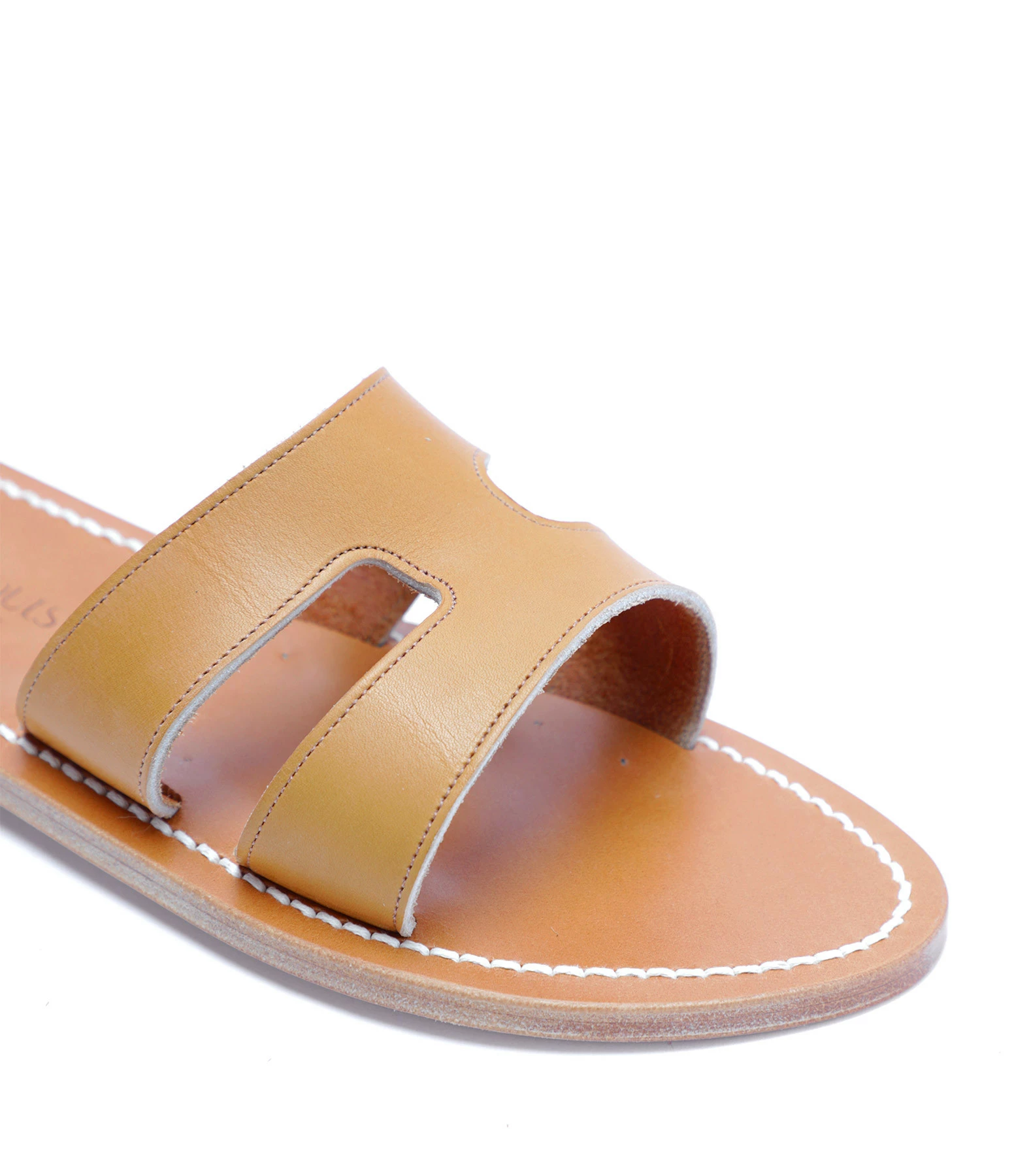 K.jacques Mules Menandre Cuir Pul Naturel 6 K.jacques Mules Menandre Cuir Pul Naturel – Image 4