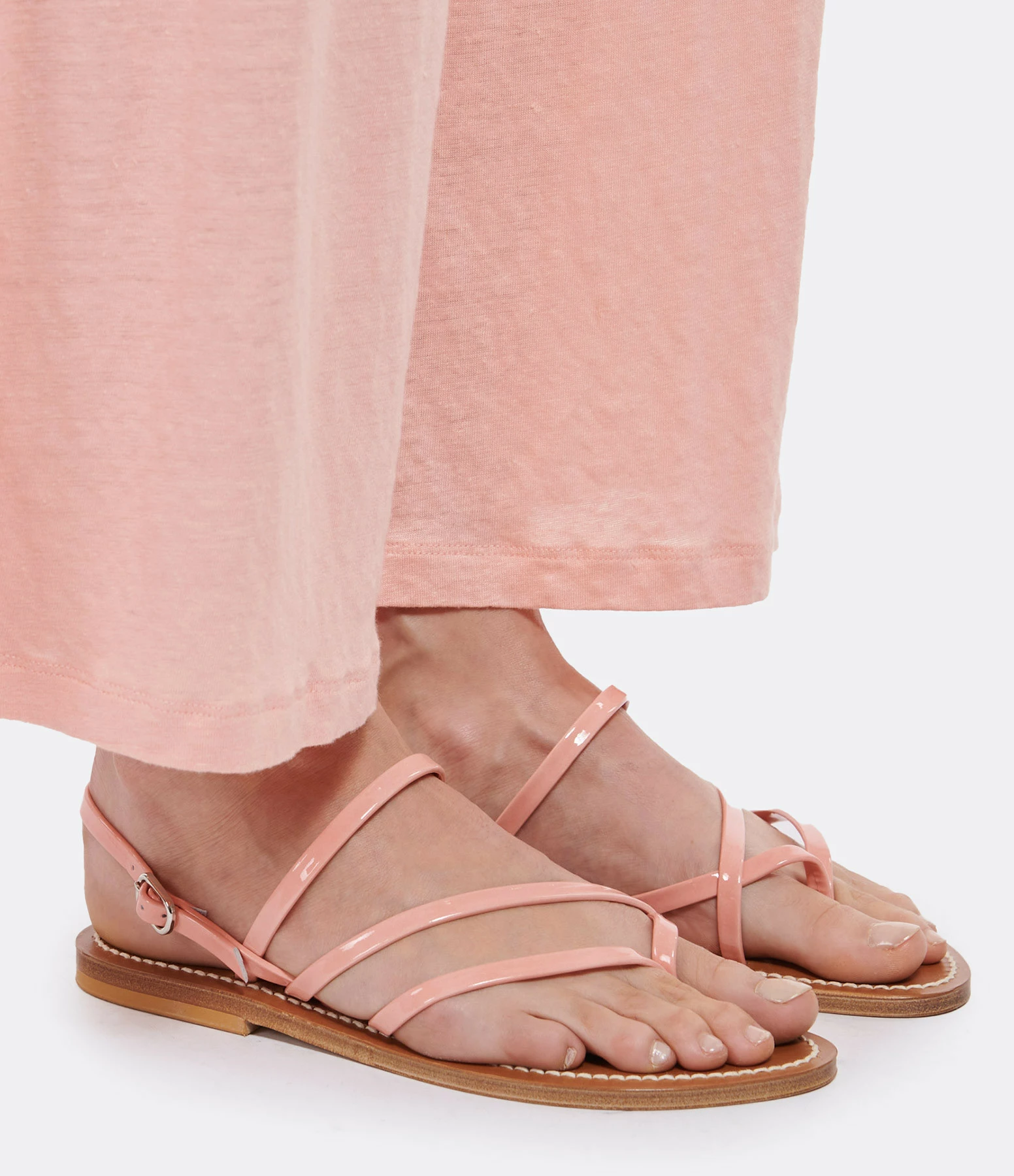 K.jacques Sandales Nemesis Cuir Mira Ruiba 7 K.jacques Sandales Nemesis Cuir Mira Ruiba – Image 5