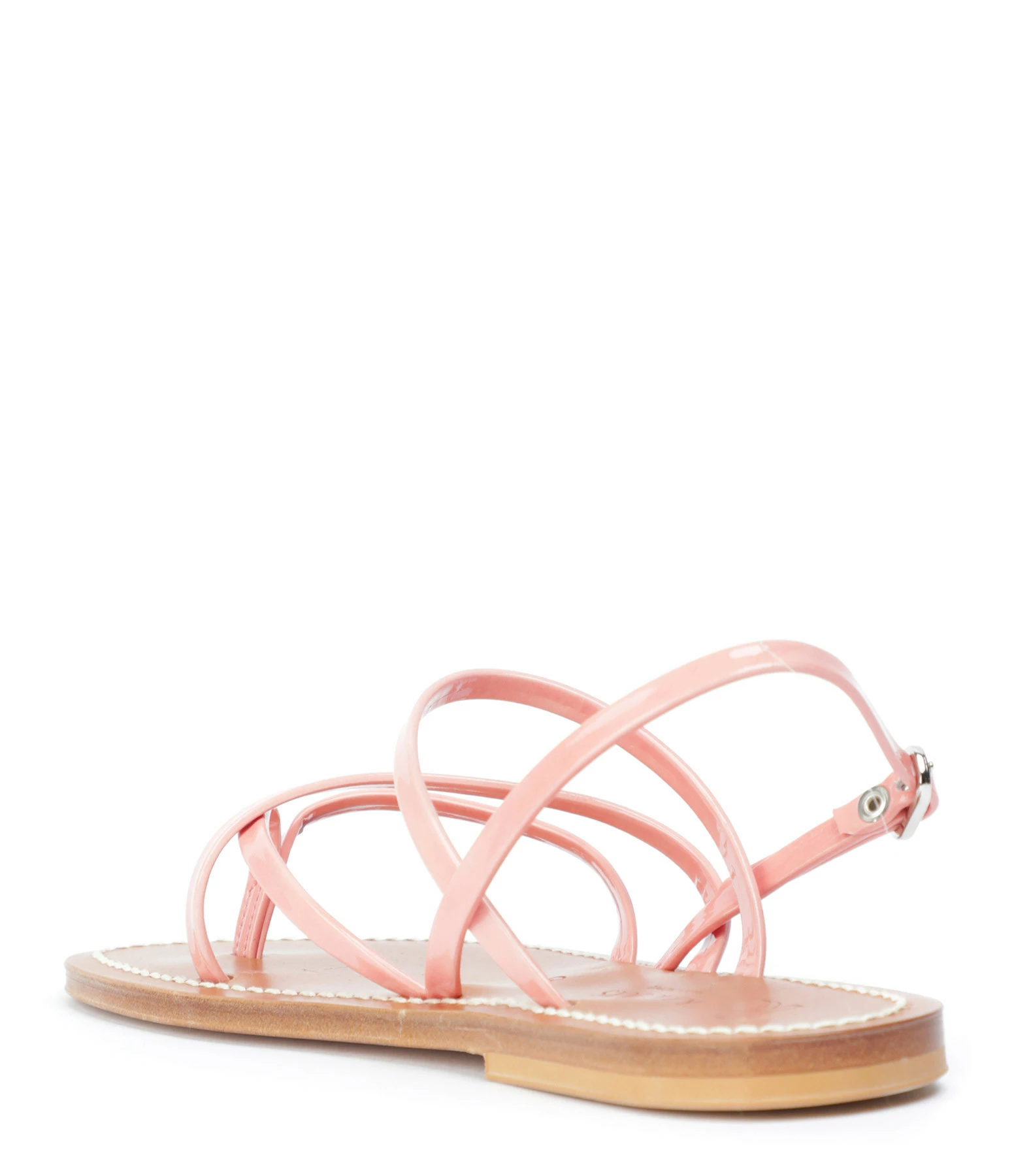 K.jacques Sandales Nemesis Cuir Mira Ruiba 5 K.jacques Sandales Nemesis Cuir Mira Ruiba – Image 3