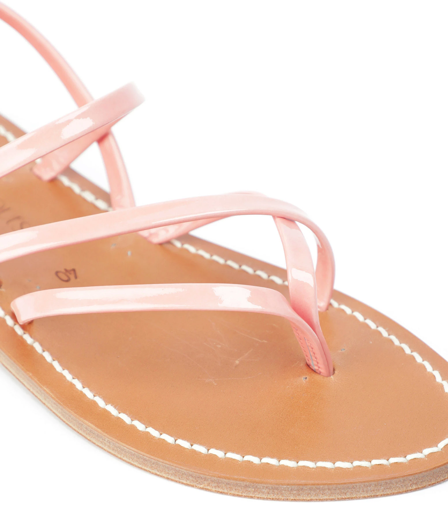 K.jacques Sandales Nemesis Cuir Mira Ruiba 6 K.jacques Sandales Nemesis Cuir Mira Ruiba – Image 4