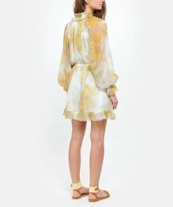 K.jacques Sandales Saratoga Raphia Pul Naturel -Golden Goose-boutique kjasa look20210324 63