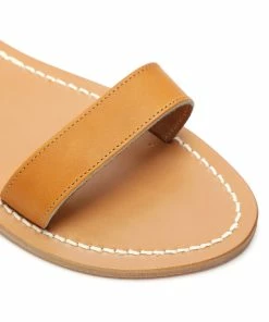 K.jacques Sandales Saratoga Raphia Pul Naturel -Golden Goose-boutique kjasa31150 pck20210316 4