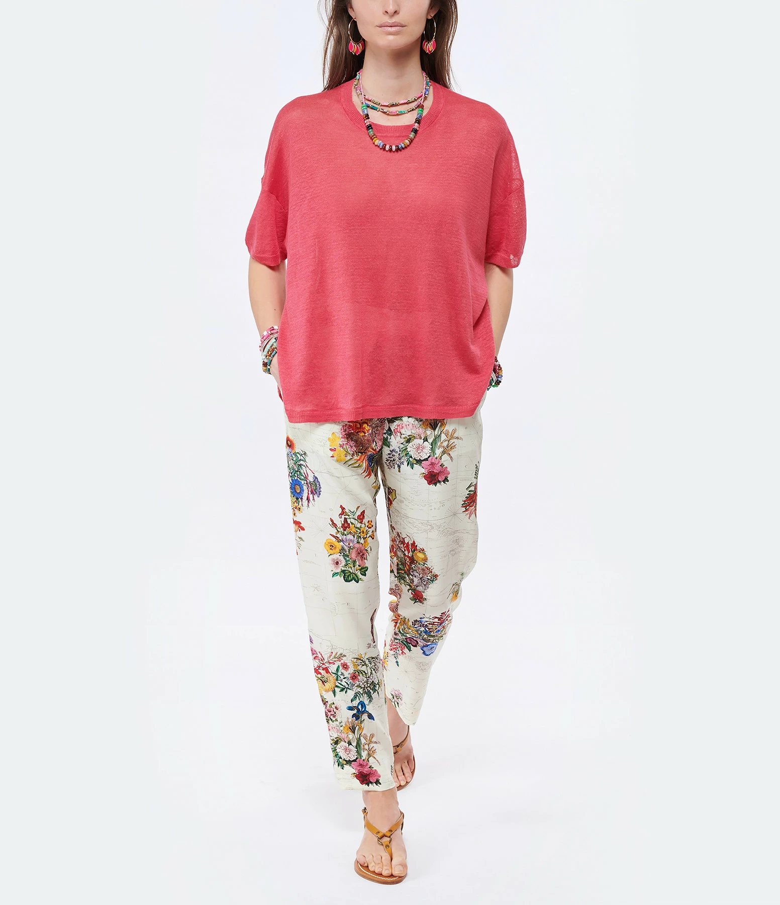 K.jacques Sandales Stinfal Cuir Pul Naturel 7 K.jacques Sandales Stinfal Cuir Pul Naturel – Image 5