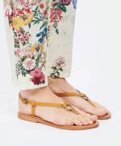 K.jacques Sandales Stinfal Cuir Pul Naturel 10 K.jacques Sandales Stinfal Cuir Pul Naturel -Golden Goose-boutique kjast look20220201 322