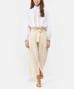 K.jacques Sandales Suroit Cuir Pul Naturel Piko Doré 19 K.jacques Sandales Suroit Cuir Pul Naturel Piko Doré -Golden Goose-boutique kjasu look20210202 266