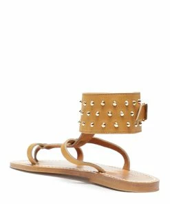 K.jacques Sandales Suroit Cuir Pul Naturel Piko Doré 15 K.jacques Sandales Suroit Cuir Pul Naturel Piko Doré -Golden Goose-boutique kjasu31151 pck20210114 3