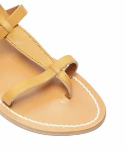 K.jacques Sandales Suroit Cuir Pul Naturel Piko Doré 16 K.jacques Sandales Suroit Cuir Pul Naturel Piko Doré -Golden Goose-boutique kjasu31151 pck20210114 4