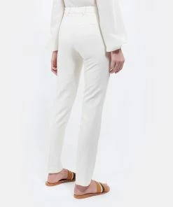K.jacques Mules Tomer Pul Naturel Café Lin -Golden Goose-boutique kjato look20200129 484