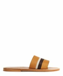 K.jacques Mules Tomer Pul Naturel Café Lin