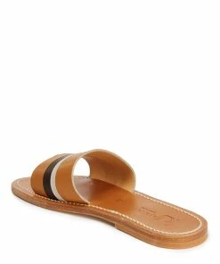 K.jacques Mules Tomer Pul Naturel Café Lin -Golden Goose-boutique kjato190405 pck20200117 3