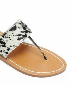 K.jacques Mules Wouri Cuir Pul Noir Horsy Gazelle 12 K.jacques Mules Wouri Cuir Pul Noir Horsy Gazelle -Golden Goose-boutique kjawo31153 pck20210114 4