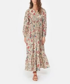 K.jacques Sandales Epicure Cuir Pul Rouge -Golden Goose-boutique lbras look20190123 325