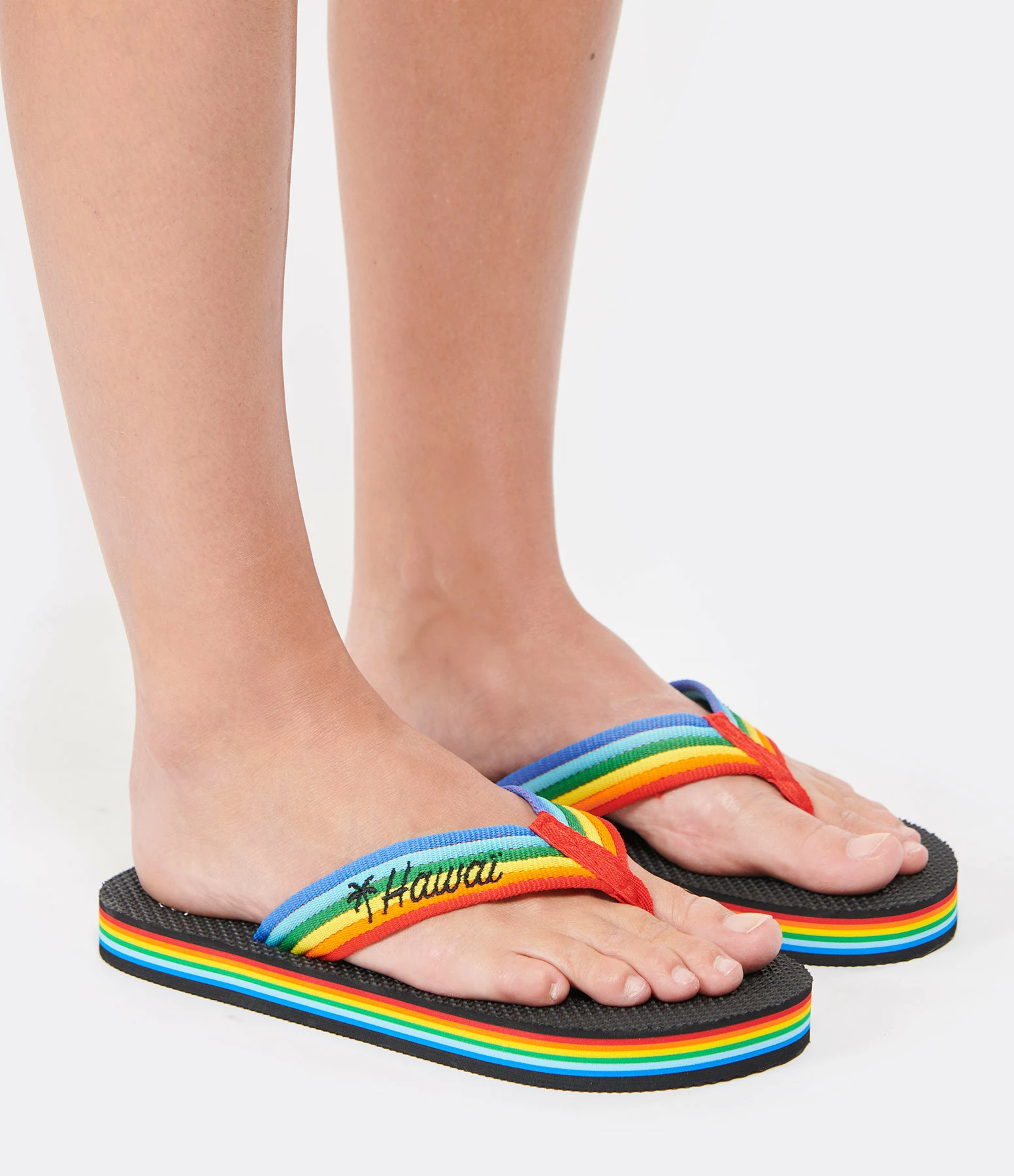 LOVERS BAY CLUB Tongs Classic Hawaï Multicolore 7 LOVERS BAY CLUB Tongs Classic Hawaï Multicolore – Image 5