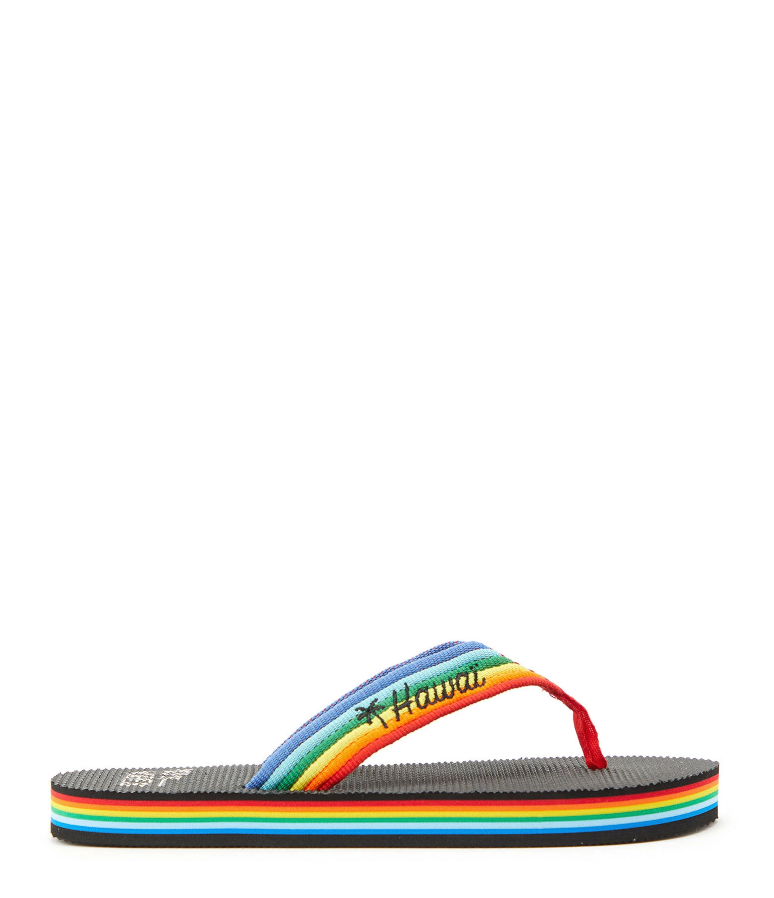 LOVERS BAY CLUB Tongs Classic Hawaï Multicolore 3 LOVERS BAY CLUB Tongs Classic Hawaï Multicolore