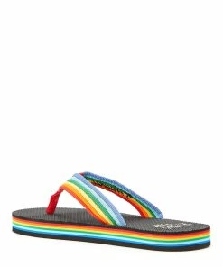 LOVERS BAY CLUB Tongs Classic Hawaï Multicolore 10 LOVERS BAY CLUB Tongs Classic Hawaï Multicolore -Golden Goose-boutique lover35020 pck20210608 3