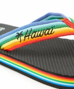 LOVERS BAY CLUB Tongs Classic Hawaï Multicolore 11 LOVERS BAY CLUB Tongs Classic Hawaï Multicolore -Golden Goose-boutique lover35020 pck20210608 4