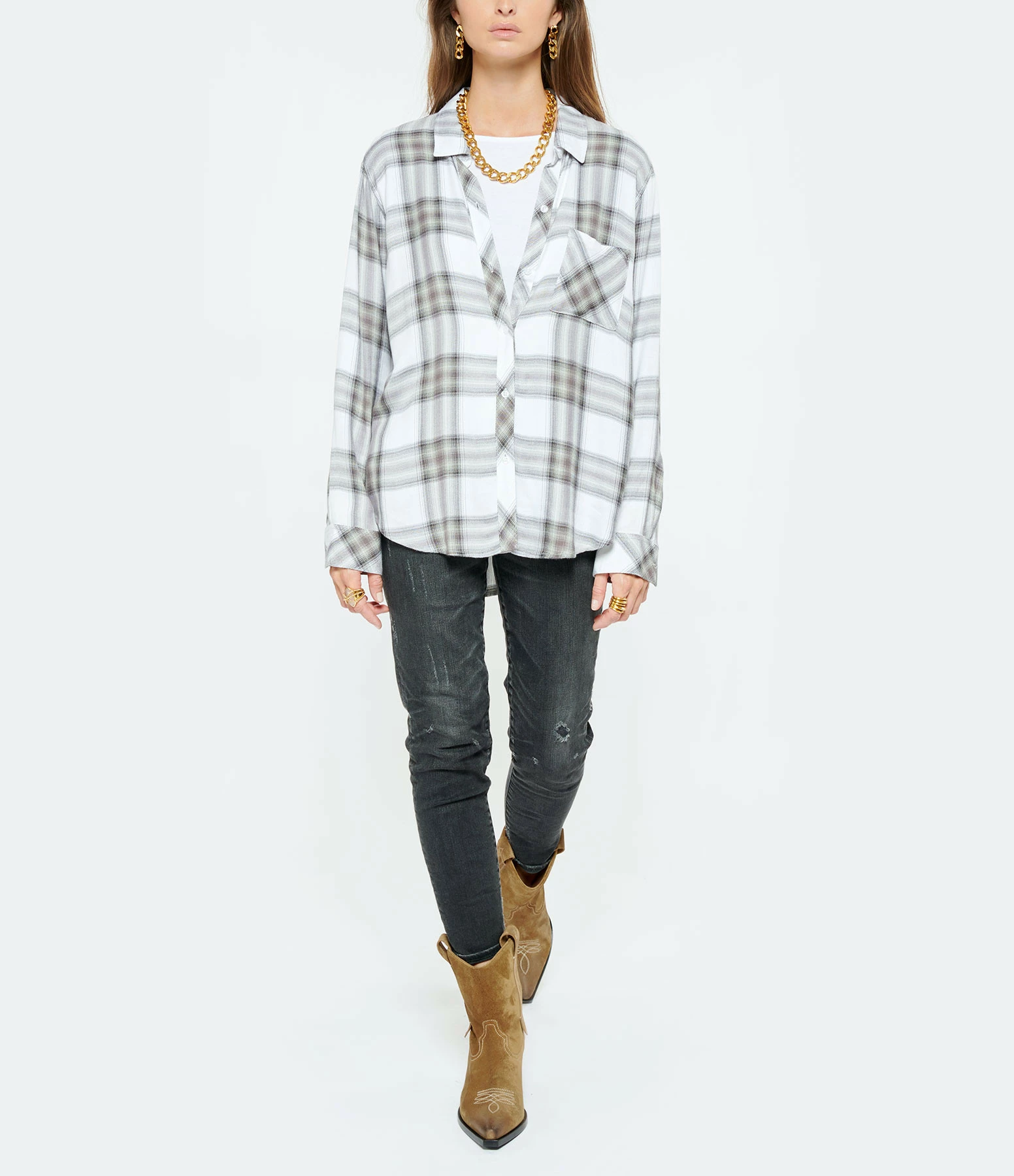 Bottines Justine Cuir Camel, Collaboration Made In Tomboy X Sartore 9 Bottines Justine Cuir Camel, Collaboration Made In Tomboy X Sartore – Image 8