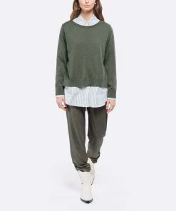 Bottines Justine Cuir Écru, Collaboration Made In Tomboy X Sartore 23 Bottines Justine Cuir Écru, Collaboration Made In Tomboy X Sartore -Golden Goose-boutique madei look20211006 117 1