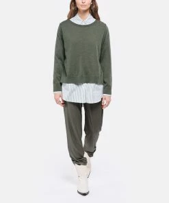 Bottines Justine Cuir Écru, Collaboration Made In Tomboy X Sartore 23 Bottines Justine Cuir Écru, Collaboration Made In Tomboy X Sartore -Golden Goose-boutique madei look20211006 117