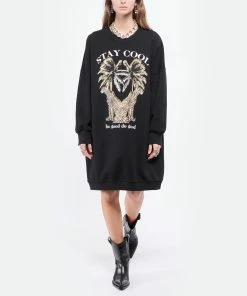 Bottines Justine Cuir Noir, Collaboration Made In Tomboy X Sartore -Golden Goose-boutique madei look20211006 307