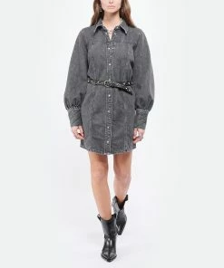 Bottines Justine Cuir Noir, Collaboration Made In Tomboy X Sartore -Golden Goose-boutique madei look20211006 312 1