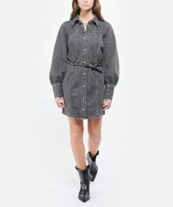 Bottines Justine Cuir Noir, Collaboration Made In Tomboy X Sartore -Golden Goose-boutique madei look20211006 312