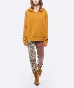 Bottines Justine Cuir Camel, Collaboration Made In Tomboy X Sartore -Golden Goose-boutique madei look20211012 74 1