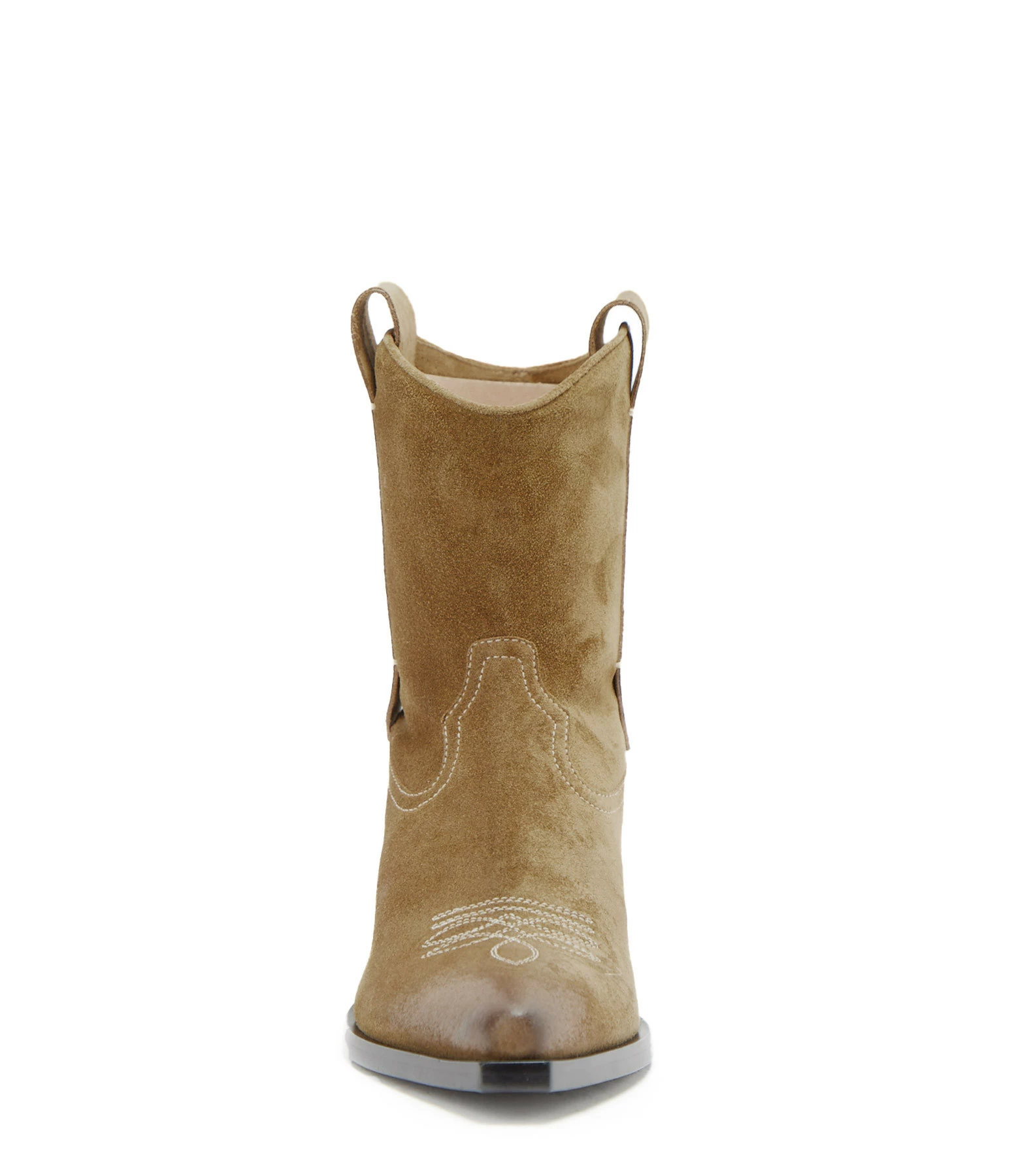 Bottines Justine Cuir Camel, Collaboration Made In Tomboy X Sartore 3 Bottines Justine Cuir Camel, Collaboration Made In Tomboy X Sartore – Image 2