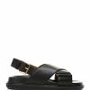 Marni Sandales Cuir Noir -Golden Goose-boutique marni52888 pck20230227 1