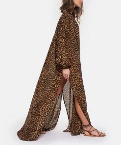 K.jacques Sandales Lucile Cuir Pul Marron -Golden Goose-boutique mesde look20190130 276