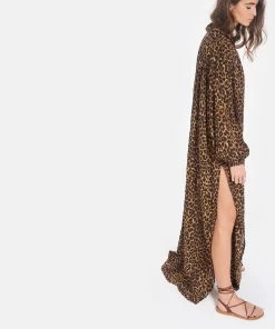 K.jacques Sandales Lucile Cuir Pul Marron -Golden Goose-boutique mesde look20190130 279