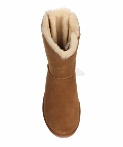 Ugg Boots Bailey Bow Chestnut 7 Ugg Boots Bailey Bow Chestnut -Golden Goose-boutique mg 9080 1