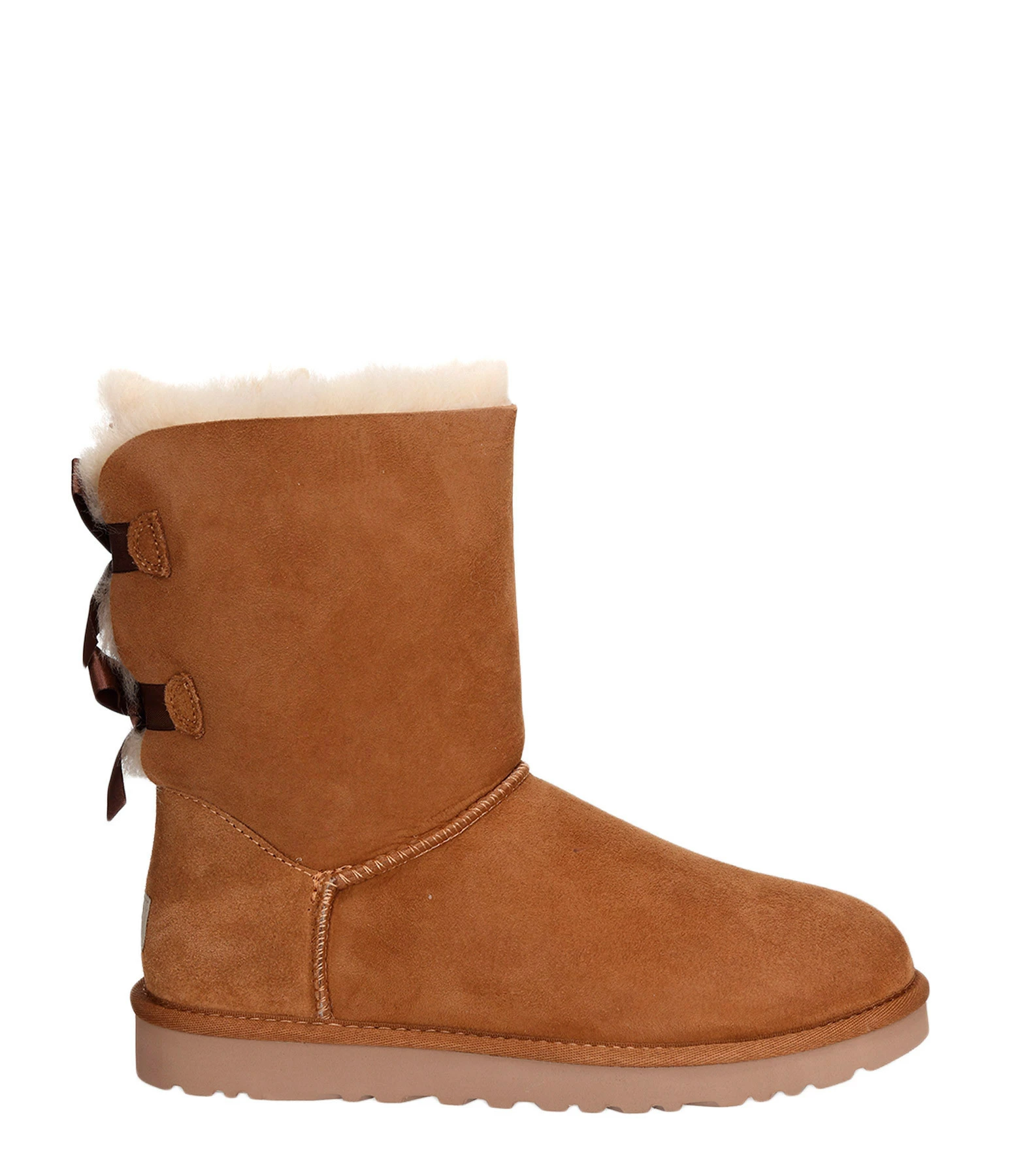 Ugg Boots Bailey Bow Chestnut 3 Ugg Boots Bailey Bow Chestnut