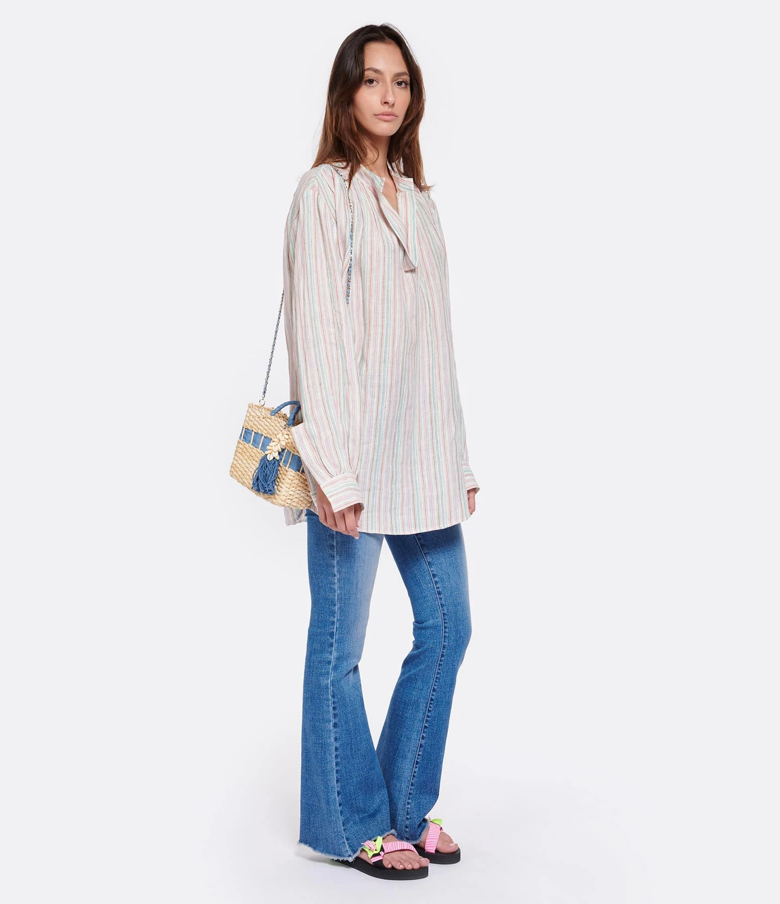 Sandales Fluo Mira Mikati X Arizona Love 8 Sandales Fluo Mira Mikati X Arizona Love – Image 6